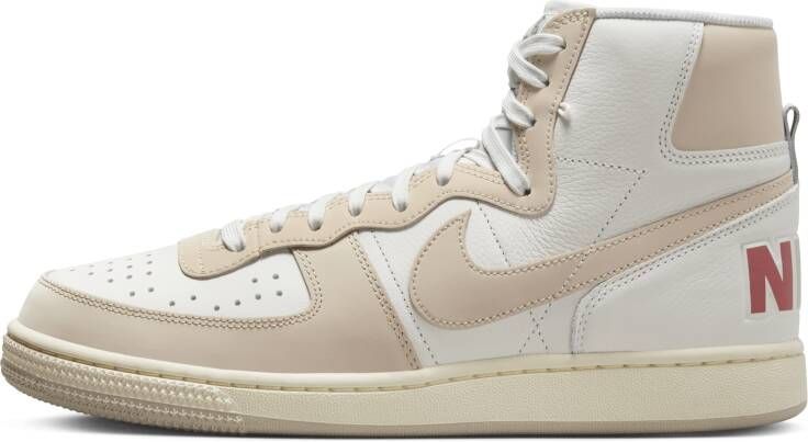 Nike Terminator High Be True schoenen Wit