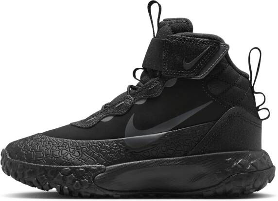 Nike Terrascout kleuterboots Zwart