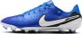 Nike Tiempo Legend 10 Academy low-top voetbalschoenen (meerdere ondergronden) Blauw - Thumbnail 1