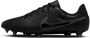 Nike Tiempo Legend 10 Academy low-top voetbalschoenen (meerdere ondergronden) Zwart - Thumbnail 1