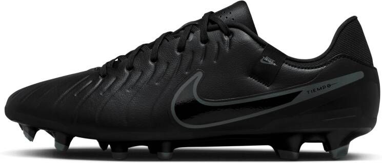 Nike Tiempo Legend 10 Academy low-top voetbalschoenen (meerdere ondergronden) Zwart