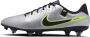 Nike Tiempo Legend 10 Academy low top voetbalschoenen (zachte ondergrond) Grijs - Thumbnail 1