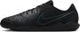 Nike Tiempo Legend 10 Academy low top zaalvoetbalschoenen Zwart - Thumbnail 1