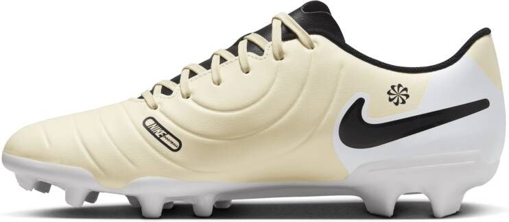 Nike Tiempo Legend 10 Club low top voetbalschoenen (meerdere ondergronden) Geel