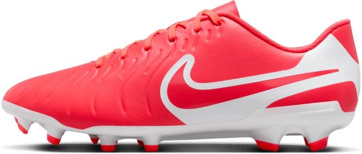 Nike Tiempo Legend 10 Club low top voetbalschoenen (meerdere ondergronden) Roze