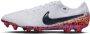 Nike Tiempo Legend 10 Elite Electric low-top voetbalschoenen (stevige ondergronden) Meerkleurig - Thumbnail 1