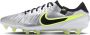 Nike Tiempo Legend 10 Elite low top voetbalschoenen (stevige ondergrond) Grijs - Thumbnail 1