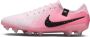 Nike Tiempo Legend 10 Elite low-top voetbalschoenen (stevige ondergronden) Roze - Thumbnail 1