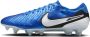 Nike Tiempo Legend 10 Elite low top voetbalschoenen (zachte ondergrond) Blauw - Thumbnail 1