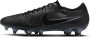 Nike Tiempo Legend 10 Elite low top voetbalschoenen (zachte ondergrond) Zwart - Thumbnail 1