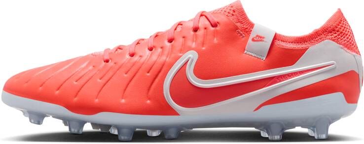 Nike Tiempo Legend 10 Elite voetbalschoenen (kunstgras) Roze