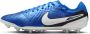 Nike Tiempo Legend 10 Pro low top voetbalschoenen (kunstgras) Blauw - Thumbnail 1