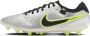 Nike Tiempo Legend 10 Pro low top voetbalschoenen (kunstgras) Grijs - Thumbnail 1