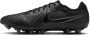 Nike Tiempo Legend 10 Pro low top voetbalschoenen (kunstgras) Zwart - Thumbnail 1