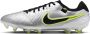 Nike Tiempo Legend 10 Pro low top voetbalschoenen (stevige ondergrond) Grijs - Thumbnail 1