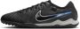 Nike Tiempo Legend 10 Pro low-top voetbalschoen (turf) Zwart - Thumbnail 1