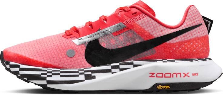 Nike Ultrafly trailracingschoenen voor dames Rood