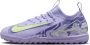 Nike United Jr. Mercurial Vapor 16 Academy low-top voetbalschoenen voor kids (turf) Paars - Thumbnail 1