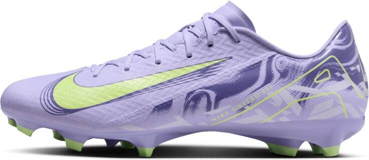 Nike United Mercurial Vapor 16 Academy low-top voetbalschoenen (meerdere ondergronden) Paars