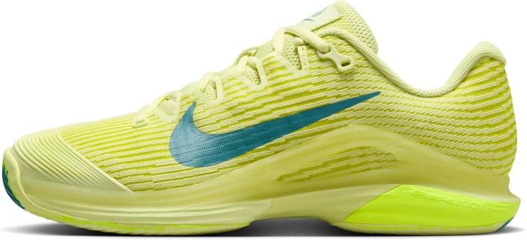 Nike Vapor 12 Premium hardcourt tennisschoenen voor dames Groen