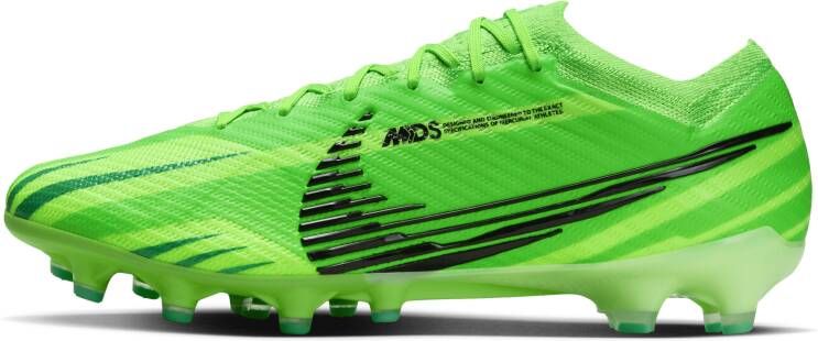 Nike Vapor 15 Elite Mercurial Dream Speed low-top voetbalschoenen (kunstgras) Groen