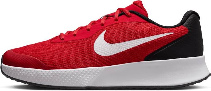 Nike Vapor Lite 3 hardcourt tennisschoenen voor heren Rood