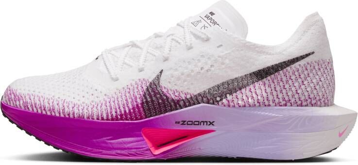 Nike Vaporfly 3 wedstrijdschoenen voor dames (straat) Wit