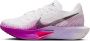 Nike Vaporfly 3 wedstrijdschoenen voor dames (straat) Wit - Thumbnail 1