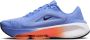 Nike Versair work-outschoenen voor dames Blauw - Thumbnail 1