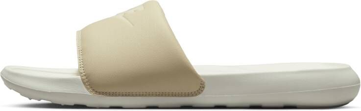 Nike Victori One Slippers voor Bruin