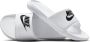 Nike Wmns Victori One Sandalen Schoenen white black white maat: 40.5 beschikbare maaten:40.5 - Thumbnail 4