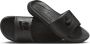 Nike W Victori One Slide Black White Black Schoenmaat 36 1 2 Slides CN9677 005 - Thumbnail 2