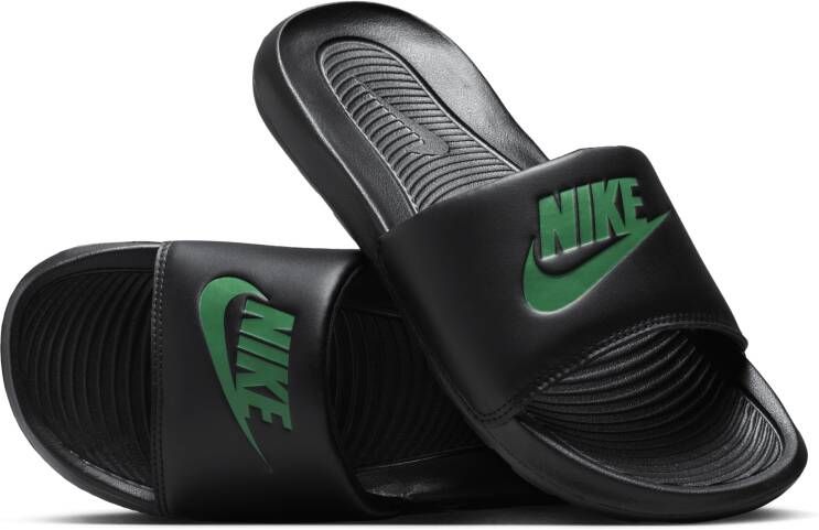 Nike Victori One Slippers voor heren Zwart