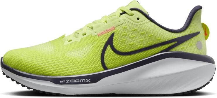 Nike Vomero 17 hardloopschoenen voor dames (straat) Groen