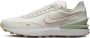 Nike Waffle One SE Sneakers Creme Beige Dames - Thumbnail 1