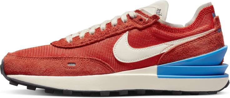 Nike Waffle One Vintage Damesschoenen Rood