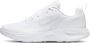 Nike Wearallday Dames Sneakers White White-White - Thumbnail 2