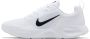 Nike Wearallday Sneaker Wit Zwart - Thumbnail 1