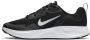 Nike Revolution 5 Flyese Sneakers Zwart Dames - Thumbnail 4