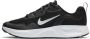 Nike Revolution 5 Flyese Sneakers Zwart - Thumbnail 3