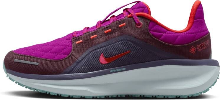 Nike Winflo 11 GORE-TEX SE waterdichte hardloopschoenen voor dames (straat) Paars