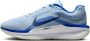 Nike Winflo 11 hardloopschoenen voor heren (straat) Blauw - Thumbnail 1