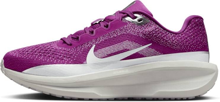 Nike Winflo 11 Premium hardloopschoenen voor dames (straat) Paars