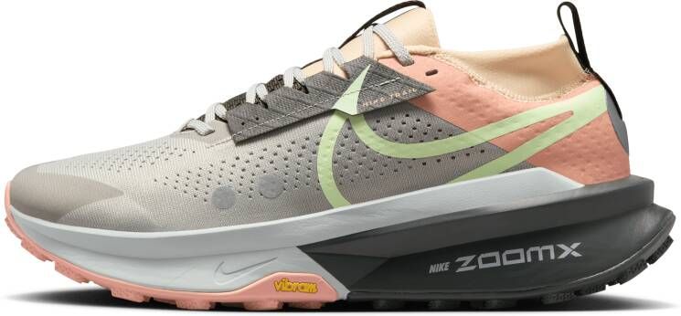 Nike Zegama Trail 2 trailrunningschoenen voor heren Grijs