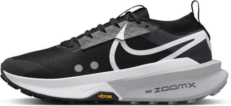 Nike Zegama Trail 2 trailrunningschoenen voor heren Zwart