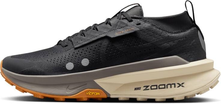 Nike Zegama Trail 2 trailrunningschoenen voor heren Zwart