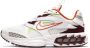 Nike Zoom Air Fire Dames Dark Beetroot Orange Light Lemon Twist Summit White Dames - Thumbnail 2