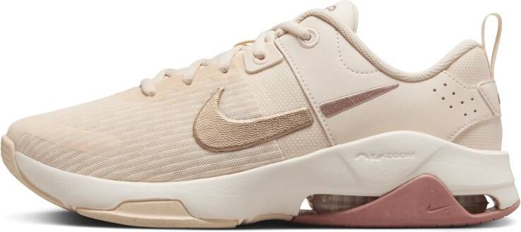 Nike Zoom Bella 6 work-outschoenen voor dames Bruin