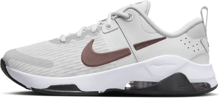 Nike Zoom Bella 6 work-outschoenen voor dames Grijs