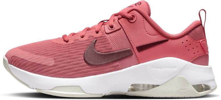 Nike Zoom Bella 6 work-outschoenen voor dames Rood